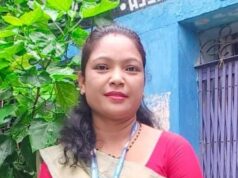 सारंगढ़-बिलाईगढ़ जिले की जिला संयोजक बनीं सरिता सिदार
