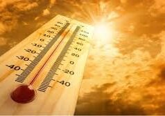 छत्तीसगढ़ में गर्मी का कहर तेज, राजनांदगांव बना सबसे गर्म शहर
