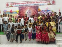 नगर पालिका दीपका: नन्हे मुन्नों के व्यक्तित्व को निखारने ब्रह्माकुमारीज़ द्वारा ‘बाल व्यक्तित्व विकास शिविर’ का आयोजन