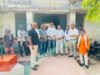 कटकोना से रजपुरिकला पहुँच एसईसीएल मार्ग को लेकर एसडीएम को सोपा ज्ञापन,जल्द सड़क निर्माण की माँग।