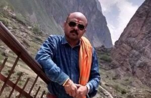 सर्राफा व्यापारी की बीच बाजार गोली मारकर हत्या, साप्ताहिक बाजार में बदमाशों ने की लूटपाट और फायरिंग