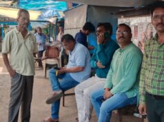 महापौर संजय पाण्डेय ने सुन ली चाय के दीवानों की पुकार