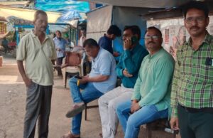 महापौर संजय पाण्डेय ने सुन ली चाय के दीवानों की पुकार