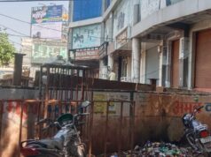 बदबू ने बिगाड़ा चाय का जायका, शौकीनों की महापौर से गुहार