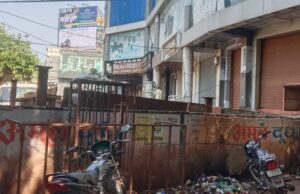 बदबू ने बिगाड़ा चाय का जायका, शौकीनों की महापौर से गुहार