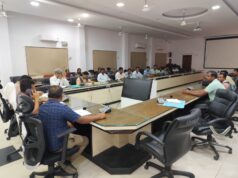 अपर कलेक्टर ने खाद्य विभाग की ली समीक्षा बैठक e-KYC, ऑनलाइन सिस्टम और समयबद्ध राशन वितरण के दिए निर्देश