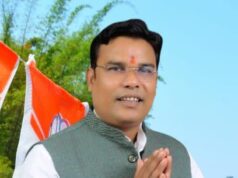 कांकेर जिले के अंतागढ़ ब्लॉक में 56 सरपंचों का सामूहिक इस्तीफा भाजपा सरकार की विफलता का प्रमाण – विधायक ओंकार साहू