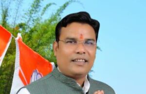 कांकेर जिले के अंतागढ़ ब्लॉक में 56 सरपंचों का सामूहिक इस्तीफा भाजपा सरकार की विफलता का प्रमाण – विधायक ओंकार साहू