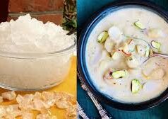 गर्मियों में सेहत का ठंडा खजाना: गोंद कतीरा के चौंकाने वाले फायदे, जानिए इस्तेमाल की आसान रेसिपी