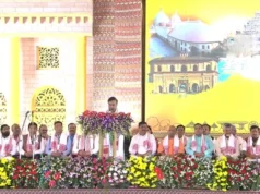 असम में फिर बना NDA का दबदबा: हिमंता बिस्वा सरमा ने ली मुख्यमंत्री पद की शपथ