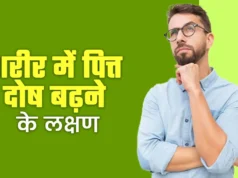 पित्त दोष बढ़ने के संकेत: जानें कारण, लक्षण और इसे नियंत्रित करने के असरदार आयुर्वेदिक उपाय