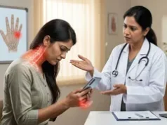 मोबाइल-लैपटॉप की बढ़ती लत बन रही सेहत की दुश्मन, टेक नेक से लेकर आई स्ट्रेन, स्लीप डिसऑर्डर और नोमोफोबिया तक की बीमारियां दे रही दस्तक