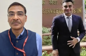 CBSE OSM विवाद पर बड़ा एक्शन: चेयरमैन राहुल सिंह और सचिव हिमांशु गुप्ता का ट्रांसफर, जांच समिति गठित