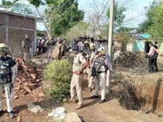 रायपुर के माना में प्रशासन का बड़ा एक्शन: आधी रात से चला बुलडोजर, 48 अवैध मकानों पर बेदखली की कार्रवाई