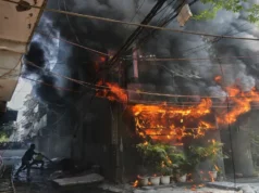 दिल्ली अग्निकांड के बाद बड़ा एक्शन: 21 मौतों से मची हलचल, अवैध इमारतों पर MCD का शिकंजा