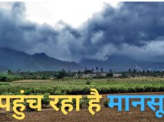 मानसून की एंट्री के बाद भी रायपुर में नहीं बरसे बादल, मौसम विभाग ने फिर जताई बारिश की संभावना