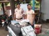 मानिकपुर पुलिस की कार्रवाई : एक्टिवा में शराब रखकर बिक्री करने ले जा रहे युवक को पकड़ा, 21 पाव देशी शराब जब्त
