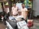 मानिकपुर पुलिस की कार्रवाई : एक्टिवा में शराब रखकर बिक्री करने ले जा रहे युवक को पकड़ा, 21 पाव देशी शराब जब्त