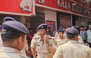 पटना कोचिंग फायरिंग केस: खान सर पर FIR दर्ज, पुलिस जांच तेज