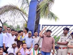 फिर दिखा प्रदेश कांग्रेस अध्यक्ष दीपक बैज के युवा जोश का जलवा, जहां बैठे थे धरने पर, वहां जीते कांग्रेस के 8 पार्षद