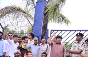 फिर दिखा प्रदेश कांग्रेस अध्यक्ष दीपक बैज के युवा जोश का जलवा, जहां बैठे थे धरने पर, वहां जीते कांग्रेस के 8 पार्षद