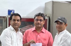 कोयला मजदूर सभा कुसमुंडा क्षेत्र के लिए अब करेंगे करिश्माई अंदाज मे काम