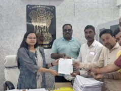 आरंग के व्यापारियों ने एसडीएम को सौंपा ज्ञापन, यातायात सुधार और बाईपास सड़क निर्माण की मांग