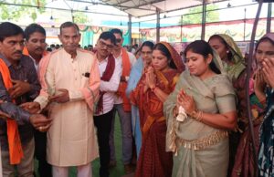 तर्रागोंदी में हुआ सुशासन तिहार का आयोजन क्षेत्र के तमाम आला अधिकारी समेत जनप्रतिनिधि रहे मौजूद