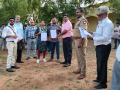 जिला प्रशासन जांजगीर-चांपा द्वारा बंधक श्रमिकों की मुक्ति हेतु त्वरित कार्रवाई आरम्भ