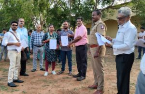 जिला प्रशासन जांजगीर-चांपा द्वारा बंधक श्रमिकों की मुक्ति हेतु त्वरित कार्रवाई आरम्भ