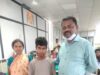 मुख्यमंत्री स्वस्थ बस्तर अभियान बना जीवनदायी पहल डोडी तुमनार (कुयेम गुमपुर) में पहुंचे जिला स्तरीय अधिकारी, गंभीर मरीज सोमलू को मिला नया जीवन