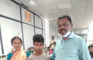 मुख्यमंत्री स्वस्थ बस्तर अभियान बना जीवनदायी पहल डोडी तुमनार (कुयेम गुमपुर) में पहुंचे जिला स्तरीय अधिकारी, गंभीर मरीज सोमलू को मिला नया जीवन