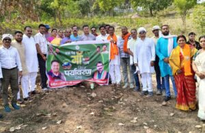 विश्व पर्यावरण दिवस पर समलाया मंडल की मासिक बैठक संपन्न, संगठन विस्तार और पर्यावरण संरक्षण पर हुआ मंथन : भारत सिंह सिसोदिया