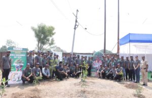 एसईसीएल दीपका द्वारा पर्यावरण दिवस मनाया गया विश्व पर्यावरण दिवस पर्यावरण दिवस समर्पण और सद्भाव का दिवस है:-अशोक कुमार