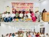 भाजपा किसान मोर्चा की जिला कार्यसमिति एवं परिचयात्मक बैठक संपन्न