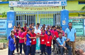 सेवा के दो दशक: प्रांजल वेलफेयर फाउंडेशन का 20वां स्थापना दिवस, दिव्यांग बच्चों और बुजुर्गों ने मिलकर रचा इतिहास ….