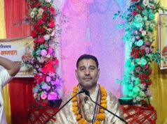 भक्ति का अनुसरण भक्त प्रहलाद से – स्वामी राघवेंद्राचार्य