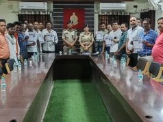 “सजग कोरबा, सतर्क कोरबा” अभियान के तहत टैक्सी यूनियनों की बैठक आयोजित