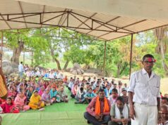 मां दंतेश्वरी की पूजा-अर्चना के साथ गढ़ कोपरा का सामाजिक सम्मेलन संपन्न, विभिन्न मुद्दों पर हुई चर्चा