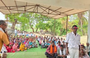 मां दंतेश्वरी की पूजा-अर्चना के साथ गढ़ कोपरा का सामाजिक सम्मेलन संपन्न, विभिन्न मुद्दों पर हुई चर्चा