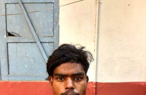 मोटर साइकिल वाहन चोरी के मामले में एक आरोपी गिरफ्तार। आरोपी के कब्जे से चोरी गई मोटर साइकिल वाहन बरामद।