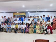 जिला स्तरीय कक्षा 7वीं नवीन पाठ्यपुस्तक आधारित बीआरजीएस प्रशिक्षण संपन्न हुआ