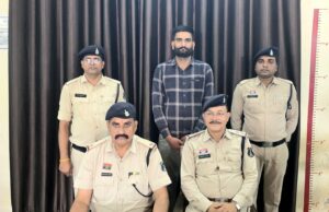 शादी का झांसा देकर अनाचार करने वाला आरोपी चंद घंटों में गिरफ्तार