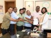 बस स्टैंड कॉम्प्लेक्स को लेकर व्यापारियों ने सौंपा ज्ञापन, यथावत रखने की रखी मांग