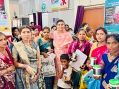 सुरक्षित मातृत्व की दशकभर की सफल यात्रा : 10 वर्षों में 1 लाख से अधिक गर्भवती महिलाओं को मिला लाभ