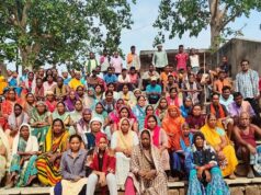 पंचायतों में रोजगार दिवस के माध्यम से ग्रामीणों को योजनाओं से किया गया जागरूक