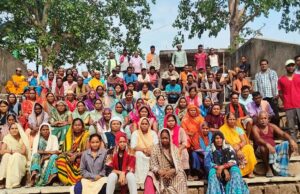 पंचायतों में रोजगार दिवस के माध्यम से ग्रामीणों को योजनाओं से किया गया जागरूक