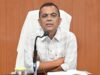कलेक्टर ने साप्ताहिक समय-सीमा बैठक में खरीफ, शिक्षा, वृक्षारोपण एवं योजनाओं के क्रियान्वयन की समीक्षा की