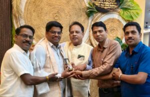 अशासकीय विद्यालय प्रबंधक कल्याण संघ ने मनाया पुरुषोत्तम चंद्रा का जन्मोत्सव…