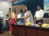 रायपुर में वक्ता मंच साहित्य संस्था द्वारा “शब्द शिखर सम्मान” समारोह का भव्य आयोजन, बस्तर की अंजली मिश्रा सम्मानित